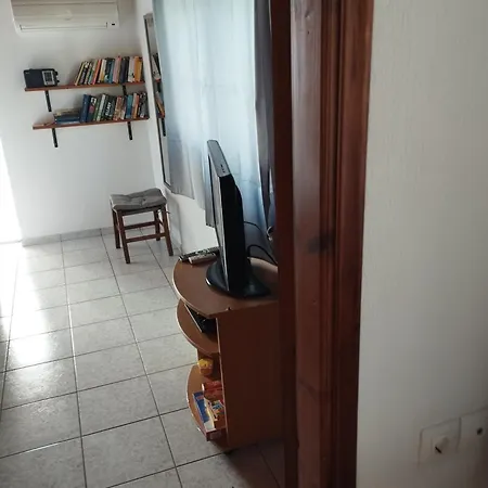 My Sisters House Апартаменты Агиос-Николаос