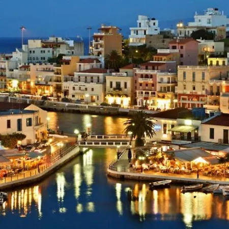 Daire My Sisters House Ayos Nikolaos