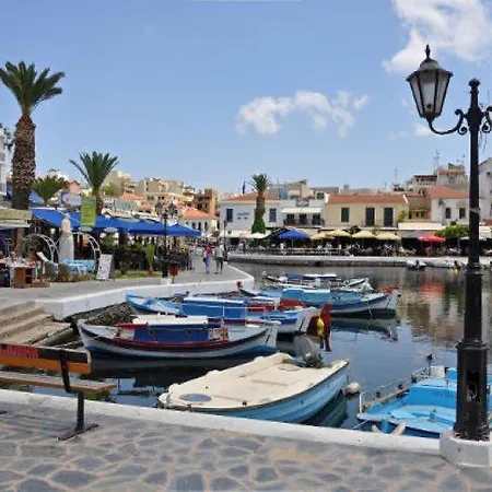 Daire My Sisters House Ayos Nikolaos